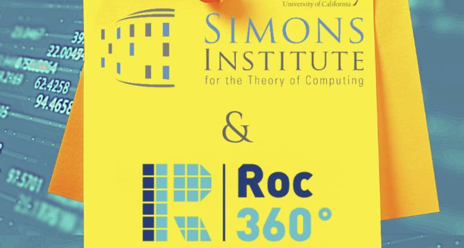 Haus Lending and Roc360 Are Partnering with The Simons Institute at UC Berkeley
