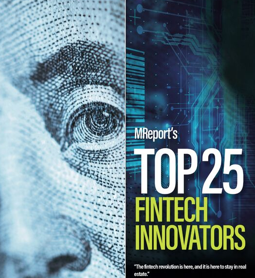Top 25 Fintech Innovators List